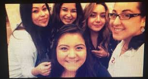 Gladys Puente's Instagram, Twitter & Facebook