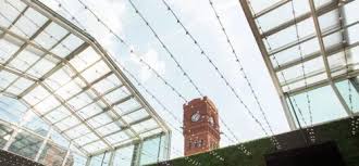 Pin On Restaurant Retractable Glass Skylights