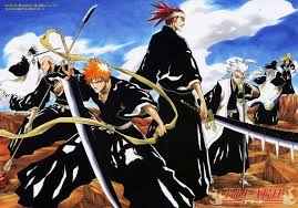 bleach wallpapers by valvado on deviantart アニメの壁紙 ブリーチ 隊長 ブリーチ アニメ