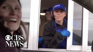 High School Senior Learns She's Valedictorian In Drive-Thru