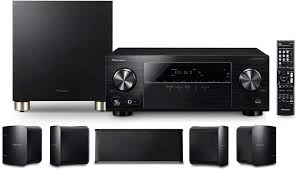 Verkaufe 6 x stück audio mono cinch kabel wie abgebildet. Amazon Com Pioneer 5 1 Home Theater System Htp 074 Electronics