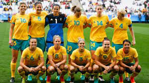 Five games, four ugly defeats, 14 goals against and precisely zero goals from sam kerr. Rio Olympics 2016 Matildas Can T Wait For Brazil Grudge Match