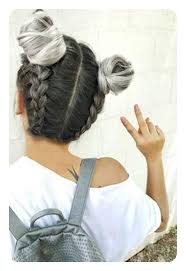 See quick, easy, and super pretty hairstyles and ideas for school that work for people of any age, grade, and hair length. 83 Amazingly Cute Hairstyles You Will Love This Year