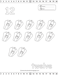 Signup to get the inside scoop from our monthly newsletters. 123 Coloring Pages Educational Fun Kids Coloring Pages And Preschool Skills Worksheets