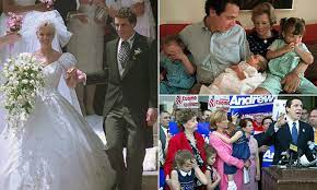Proud mom of three mighty women. Kerry Kennedy And Ny Governor Andrew Cuomo S Divorce Revealed In Book Daily Mail Online