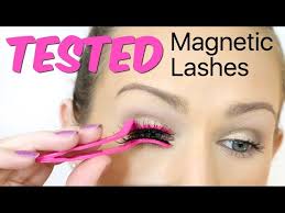 Maybe you would like to learn more about one of these? Magnetic Eyelashes Are They Worth It Bn Reviews Youtube