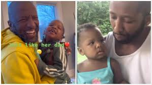 He's The Father of 5-Year-Old Twin