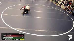 2023 Minnesota Kids & Cadets State Folkstyle