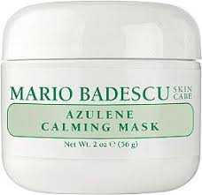 Mario Badescu Azulene Calming Mask Ulta Beauty Mask For Oily Skin Soothing Mask Mario Badescu