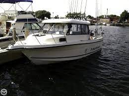 Loaded With Elctronics Electric Downriggers Meticulously Maintained Turn-key Fishing Boat Fishing Boats For Sale Boats For Sale Fishing Boats