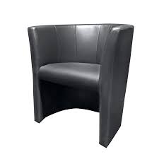Duhome clubsessel lounge sessel in schwarz sessel cocktailsessel stoff samt. Cocktailsessel Schwarz Kunstleder Online Bei Roller Kaufen