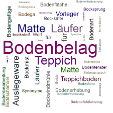 Last post 12 may 07, 01:53: Bodenbelag Synonym Lexikothek Ein Anderes Wort Fur Bodenbelag