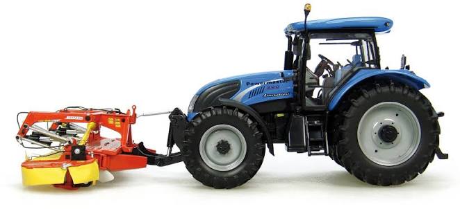 Landini POWERMASTER 220 Tractor