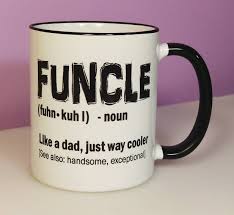 Diy Birthday Gift For Uncle Funcle Mug Funcle Gift Uncle Gift Uncle Coffee Mug Fun Uncle Gift Christmas Gifts Diy Gifts For Him Funny Christmas Gifts Christmas Gifts For Uncles