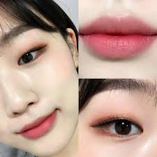 Bem Natural Mentira Koreanmakeupnatural Korean Eye Makeup Monolid Makeup Asian Makeup