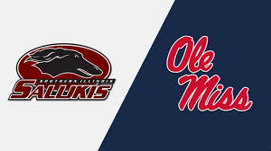 Image result for southern illinois ole miss football