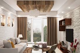 The two colors add perspective and a sense of space to the home, making the interior elegant and. False Ceiling Colour Combinations For Your Home Design Cafe