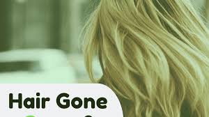 This look still looks really light and delicate, but adds a touch of. Diy Hair How To Fix Blonde Hair Turned Green Bellatory