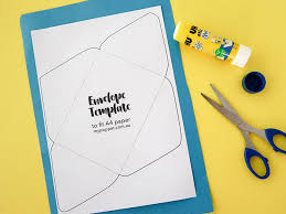 We did not find results for: Recycle Craft How To Make An Envelope With Printable Template