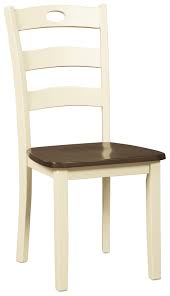 Woodanville 2 Piece Dining Chair D335 01 2 Chairs Geneva Discount Furniture