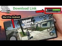 How To Download Gta 5 In Android Mobile 1gb Ram Gta 5 Download For Android 1gb Ram Youtube Gta 5 Gta Android
