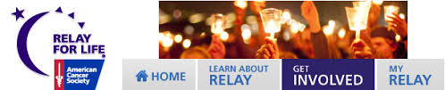 Publication fees (name changes, actions by publication). Gwinnett County Relay For Life