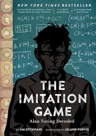 283 of 285 found this interesting The Imitation Game By Jim Ottaviani