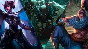 Depois de serem deixados para trás no ano passado, após uma recepção nada positiva da comunidade que frequenta o servidor de testes, os eternos. League Of Legends Cuales Son Los Campeones Mas Baneados En America Latina Depor Play Depor