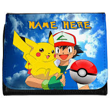 To make the front controls, i definitely recommend looking at reference phots, but you can also use my template. Personalised Boys Wallet Pokemon Tri Fold Card Name Gift Pk01 Buy Online In Luxembourg At Luxembourg Desertcart Com Productid 106582420