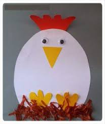 Find ideas for cows, pigs, sheep farm animal arts and crafts are so much fun, especially for your younger kids. Farm Animals Craft Idea For Toddlers Preschool Crafts Chicken Crafts Farm Animal Crafts