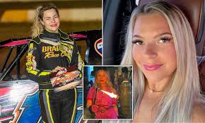 OK woman breaks down barriers by opening a welding shop aged just 18