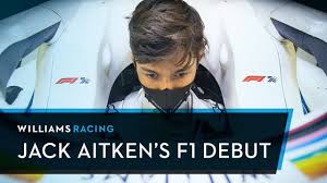 I'd say aitken needs a bit of age and a. Jack Aitken S F1 Debut For Williams Racing At The 2020 Sakhir Grand Prix Youtube