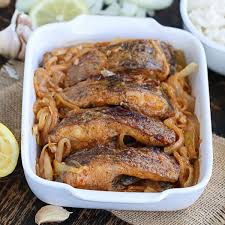 Fish Yassa