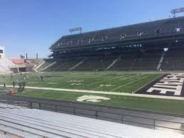 Bill Snyder Family Stadium Section 8 Home Of Kansas State