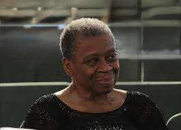 She opens her mouth with wisdom, and the teaching kindness is