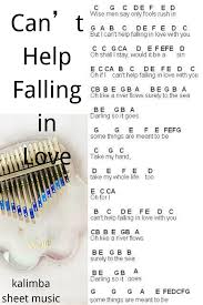 Kalimba Sheet Music 17 Key In 2020 Piano Music Piano Music Lessons Piano Notes Songs