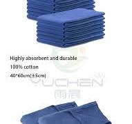 Absorbent 40*60cm 100% Cotton Medical Hand Towel for ...