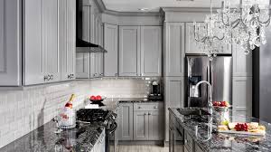 grey kitchen cabinets walcraft cabinetry