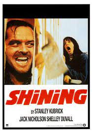 The Shining Fotografia Na Allposters Pt Horror Movie Posters Carteles De Pelicula Antiguos Posters Peliculas