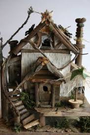 Faerie Garden Red Ted Art S Blog Fairy House Diy Fairy Houses Fairy Garden Houses