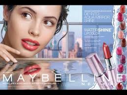 Maybe She S Born With It Maybe It S Maybelline Slogan Advertising Slogan Maybe She S Born With It Maybe It S Maybelline Makeup Ads Maybelline Makeup Maybelline