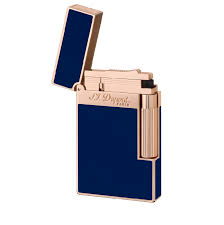 Check spelling or type a new query. S T Dupont Ligne 2 Rose Gold Navy Blue Chinese Lacquer Lighter The Lifestyle Curated Luxury