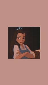 Aesthetic Wallpapers Disney Princesses Cute Cartoon Wallpapers Beast Wallpaper Disney Princess Wallpaper