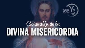 Grupo de oración la nueva unc coronilla la divina misericord. Coronilla De La Divina Misericordia Yuli Y Josh Oremosjuntos Youtube