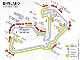 Silverstone wordt ook wel het thuis van de formule 1 genoemd. Tickets 2021 British Grand Prix At Silverstone F1destinations Com