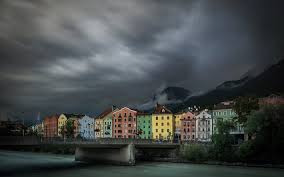 Choisissez les meilleures offres à des prix compétitifs. Herunterladen Hintergrundbild Innsbruck Inn Bunte Hauser Osterreich Berge Sturm Wolken Fur Desktop Kostenlos Hintergrundbilder Fur Ihren Desktop Kostenlos