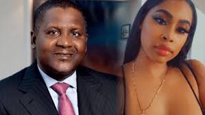Sometimes, games are so good they last for decades. Another Side Chick Shares Photo Of Billionaire Businessman Dangote S Buttocks Glamtush