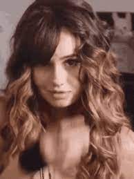 If you're going for a high contrast look, one of the easiest ways to achieve a perfect transition is to start the fade on the dark brunette hair starts to fade below the crown. Brown Hair Girl Gifs Tenor