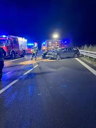 🚨 Einsatz Nr. 76/2024 📟 17.10.2024 // 🕖 18:51 Uhr ⚒️ 🚗 Verkehrsunfall  📍A12 Müllrose