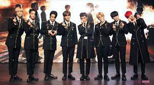 It is the second and title track of their first full length album treasure ep.fin: Ateez Wonderland Fanchants
